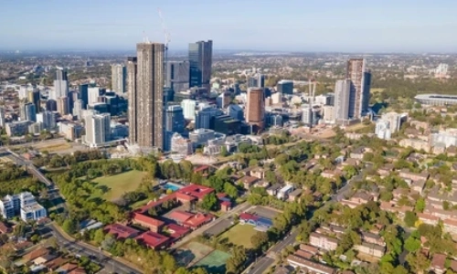 Commercial Real Estate in Parramatta