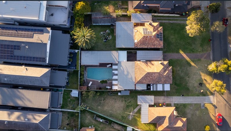 Residential Real Estate in Merrylands