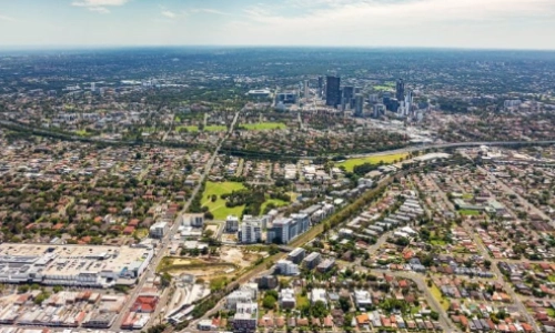 Commercial Real Estate in Merrylands