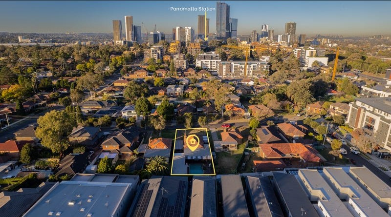 Commercial Real Estate in Parramatta